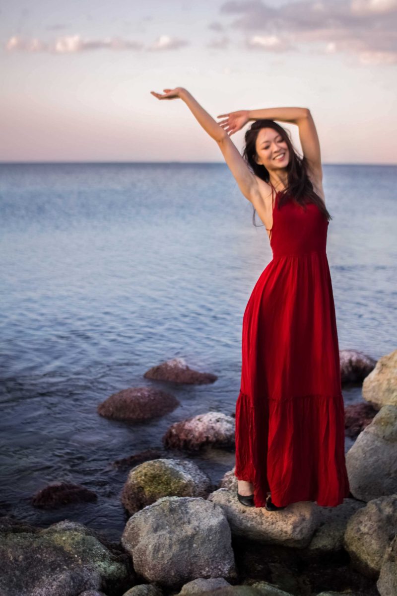 индивидуальная фотосессия на Крите, portrait photoshoot in Crete