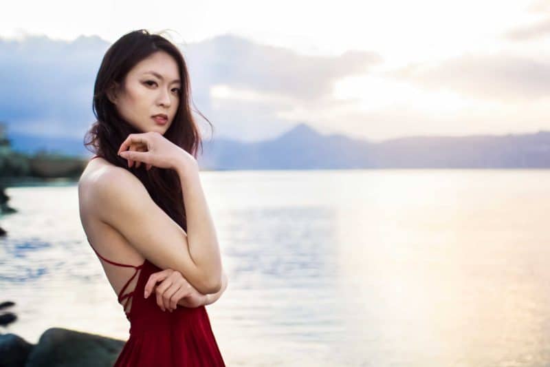 индивидуальная фотосессия на Крите, portrait photoshoot in Crete