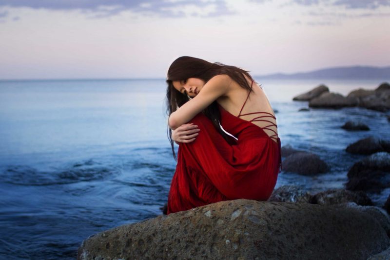 индивидуальная фотосессия на Крите, portrait photoshoot in Crete